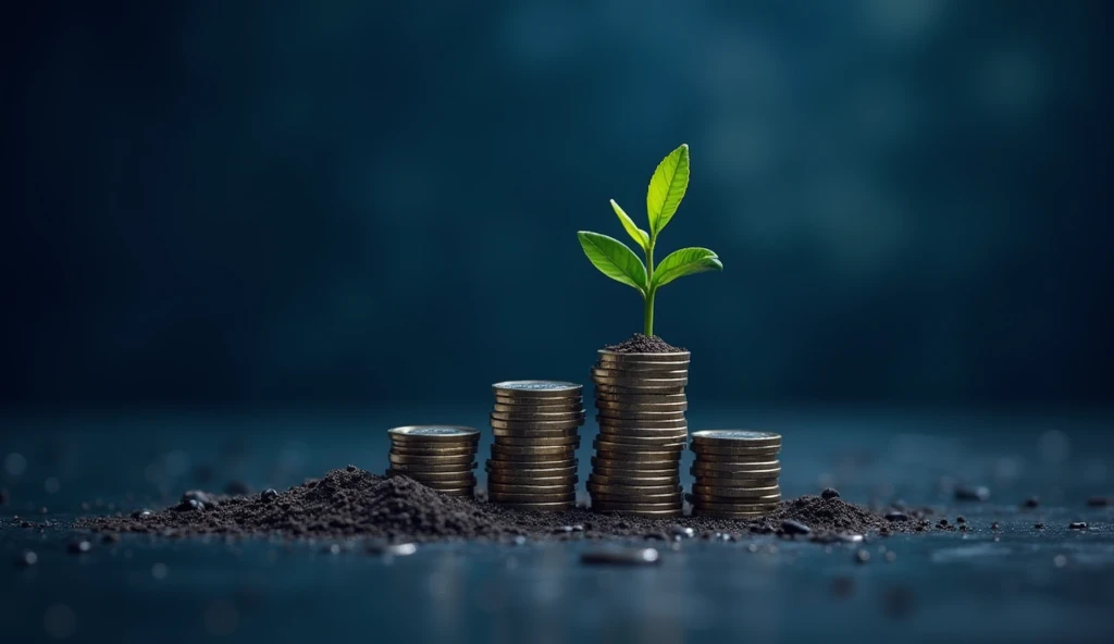 Die Macht der Mikroinvestitionen: Kleines Geld, große Wirkung 2025